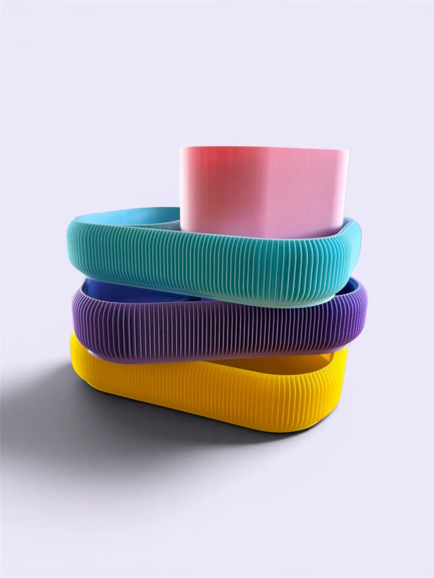 STACKSEY Organiser | Licensed Design by Simiu